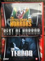 Best of Horror ; 2-DVD ; zie omschrijving, Vanaf 16 jaar, Ophalen of Verzenden, Zo goed als nieuw, Spoken en Geesten