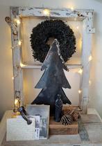 stoere zinken dubbele kerstboom., Ophalen of Verzenden