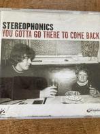 Stereophonics  You gotta go there to come back, Ophalen of Verzenden, Zo goed als nieuw, Poprock