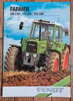 Fendt Farmer 310LSA/311LSA/312LSA folder, Ophalen of Verzenden, Zo goed als nieuw