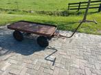 Melkkar Transportkar, Ophalen of Verzenden, Zo goed als nieuw, Transportkar