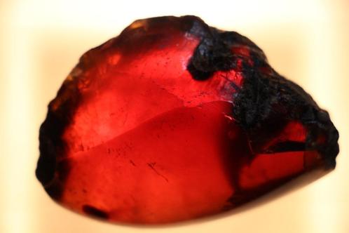 Amber (barnsteen), Verzamelen, Mineralen en Fossielen, Mineraal, Ophalen of Verzenden