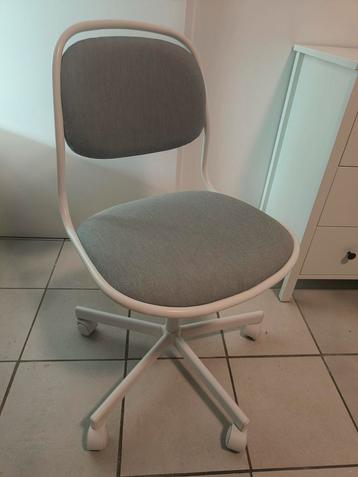 Bureaustoel - Grijs beschikbaar voor biedingen