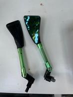 Rizoma spiegels groen, Motoren, Ophalen of Verzenden