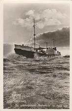reddingboot terschelling   in 1956, Ophalen of Verzenden, 1940 tot 1960, Gelopen, Waddeneilanden