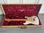 Fender Custom Shop Stratocaster ‘55 Dual-mag, Ophalen, Zo goed als nieuw, Elektrische gitaar