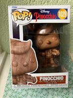 Funko pop disney pinocchio houten pinokkio, Ophalen of Verzenden, Nieuw