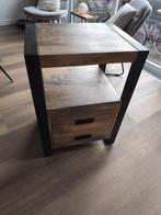 Britt XL Nachtkastje - Nieuw!, Ophalen, Nieuw, 65 cm of meer, 70 cm of meer