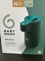 Baby Moov Milky Now Flessenwarmer, Ophalen of Verzenden, Zo goed als nieuw, Flessen- of potjesverwarmer