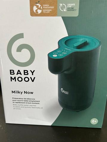 Baby Moov Milky Now Flessenwarmer beschikbaar voor biedingen