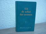 W. van Gent - Uit de schat der eeuwen 2 - Bijbels dagboek, Boeken, Gelezen, Christendom | Protestants, Ophalen of Verzenden