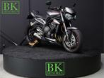 TRIUMPH STREET TRIPLE 765 RS | Matt Silver Ice, Bedrijf, 3 cilinders, 765 cc, Meer dan 35 kW
