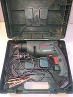 Bosch PSB700RE boormachine + koffer, Doe-het-zelf en Verbouw, Gereedschap | Boormachines, Ophalen of Verzenden, Gebruikt, 600 watt of meer