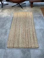 Jute vloerkleed 200x100cm in nieuwstaat, Ophalen, Zo goed als nieuw, Rechthoekig, 200 cm of meer