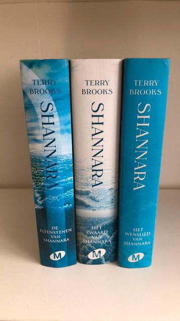 Terry Brooks;Trilogie Shannara