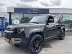 Land rover Defender Hard Top 3.0 D200 110 MHEV l Grijskentek, Gebruikt, Euro 6, Zwart, 2389 kg