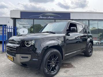 Land rover Defender Hard Top 3.0 D200 110 MHEV l Grijskentek beschikbaar voor biedingen