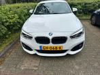 BMW 1-Serie (e87) 118I 100KW 5DR 2015 Wit, Auto's, BMW, Origineel Nederlands, Te koop, Alcantara, 5 stoelen