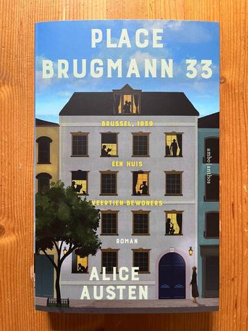 Alice Austen / Place Brugmann 33 beschikbaar voor biedingen