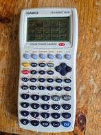 Casio CFX-9850GC Plus grafische rekenmachine, Diversen, Ophalen of Verzenden, Grafische rekenmachine, Gebruikt