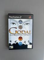 GoDai: Elemental Force (PS2), Spelcomputers en Games, Games | Sony PlayStation 2, Ophalen of Verzenden, 1 speler, Zo goed als nieuw