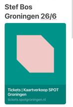 Tickets, Twee personen, Juni