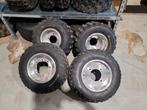Quad bandenset yamaha, Motoren, Ophalen