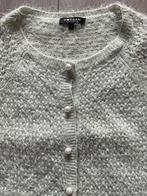 Morgan vest pastelgroen -Maat M, Maat 38/40 (M), Zo goed als nieuw, Groen, Morgan