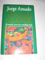 Tocaia grande - jorge amado, Boeken, Gelezen, Ophalen of Verzenden