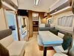 CI / RollerTeam Magis 65 XT 5 Pers. Queensbed met lage insta, Caravans en Kamperen, Campers, 7 tot 8 meter, Bedrijf, Half-integraal