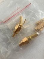 Sma adapter sma-001 male nog 3 stuks, Ophalen of Verzenden, Nieuw