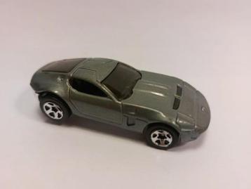 Ford Shelby GR-I Concept zilvergrijs Hot Wheels 3 inch model beschikbaar voor biedingen
