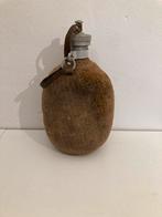 Vintage Militaire Drinkfles, Antiek en Kunst, Curiosa en Brocante, Ophalen of Verzenden