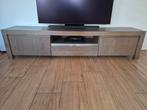 Goossens TV-meubel 220cm - Goede staat, Ophalen, Gebruikt, 200 cm of meer, Minder dan 100 cm