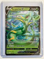 Serperior V 7/195 BOOSTERFRIS, Ophalen of Verzenden, Zo goed als nieuw, Losse kaart, Foil