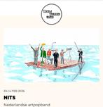 De Nits, Utrecht Tivoli, 14 februari a.s., Twee personen, Februari, Levenslied