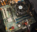 Lenovo IS6XM Moederbord + i7 2600 + 8GB DDR3, Gebruikt, DDR3, Ophalen of Verzenden, ATX