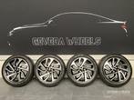 19” originele Opel Grandland (X) velgen Pirelli banden 5x108, 19 inch, Gebruikt, Banden en Velgen, Ophalen of Verzenden