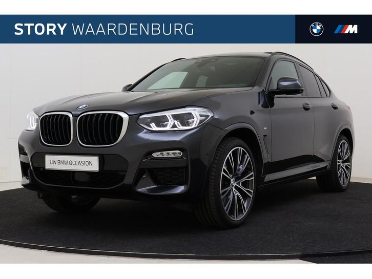 BMW X4 xDrive20d High Executive Automaat / Panoramadak / Spo, Auto's, BMW, Particulier, Te koop, X4, 4x4, Airconditioning, Alarm