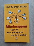 B. Buzan - Mindmappen, B. Buzan; Tony Buzan, Ophalen of Verzenden, Zo goed als nieuw