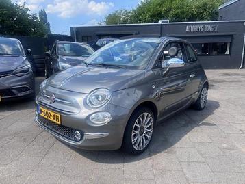 Fiat 500 C 1.2 Lounge! Navi! Led! 51dkm! beschikbaar voor biedingen