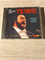 Pavarotti - an evening with, Ophalen of Verzenden