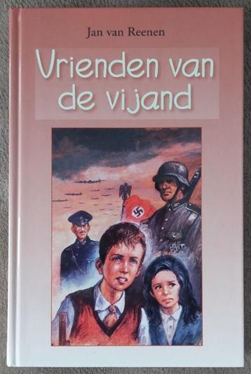 Jan van Reenen: Vrienden van de vijand beschikbaar voor biedingen