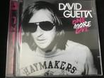 David Guetta, One More Love cd, Ophalen of Verzenden, Zo goed als nieuw