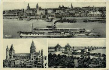(381-185-037) Mainz beschikbaar voor biedingen