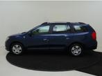 Dacia Logan MCV 0.9 TCe Laureate | 1e Eigenaar | Navi | Airc, Gebruikt, Euro 6, Blauw, 1110 kg