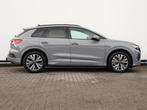 Audi Q4 e-tron 45 quattro Advanced edition 82 kWh | Pano | C, Auto's, Audi, Stof, Gebruikt, Zwart, 82 kWh