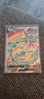 Rayquaza V 193/203 Evolving Skies - Pokémonkaart, Hobby en Vrije tijd, Verzamelkaartspellen | Pokémon, Ophalen of Verzenden, Zo goed als nieuw