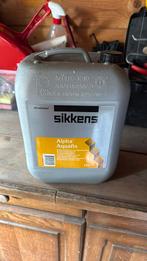 Diepgrond Alpha Aquafix, Doe-het-zelf en Verbouw, Verf, Beits en Lak, Ophalen of Verzenden, Zo goed als nieuw, Wit, Verf