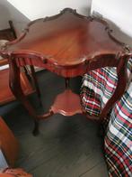 Toscano Brighton bijzettafel, Ophalen